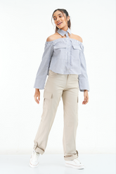 Modern Day Collar Shirt